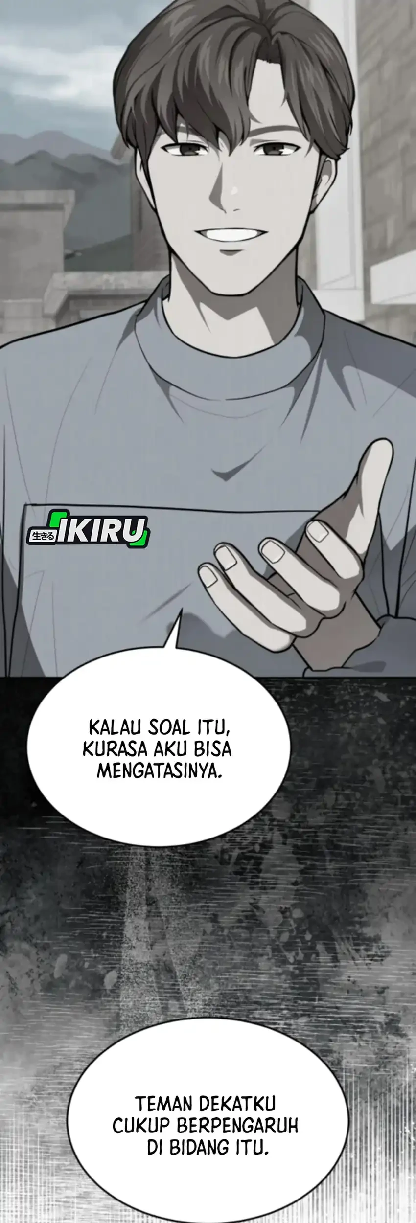 God’s Scalpel chapter 50 halaman 52