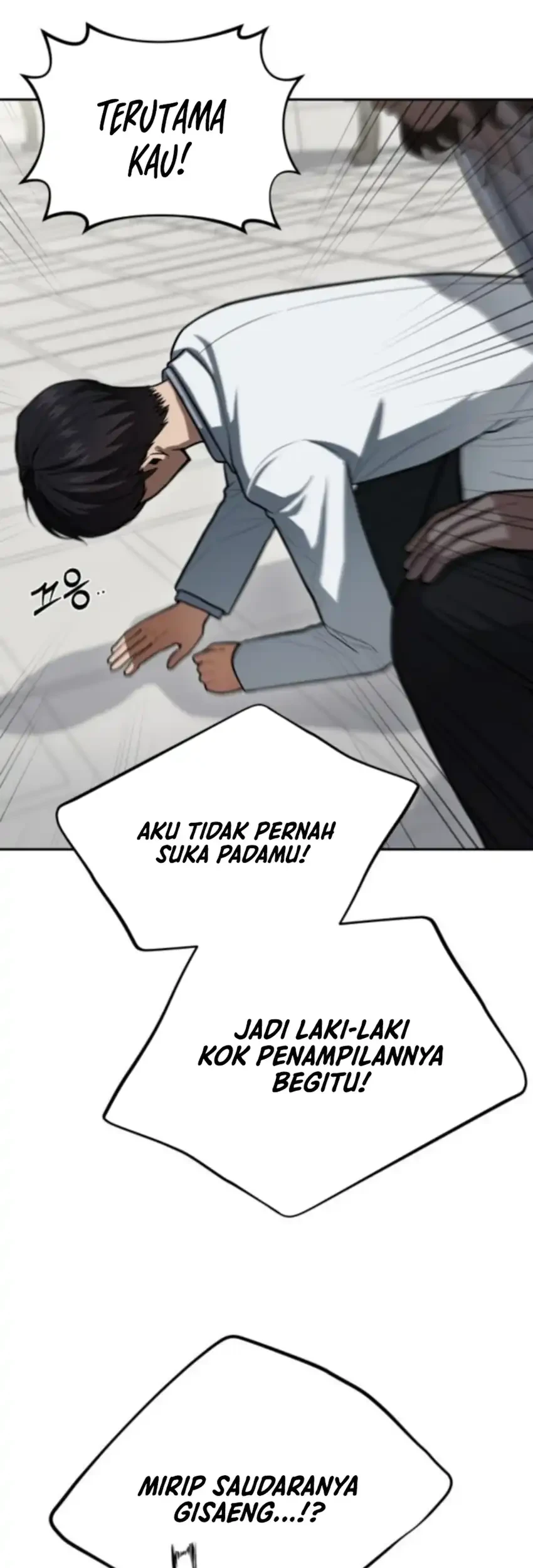 God’s Scalpel chapter 50 halaman 70
