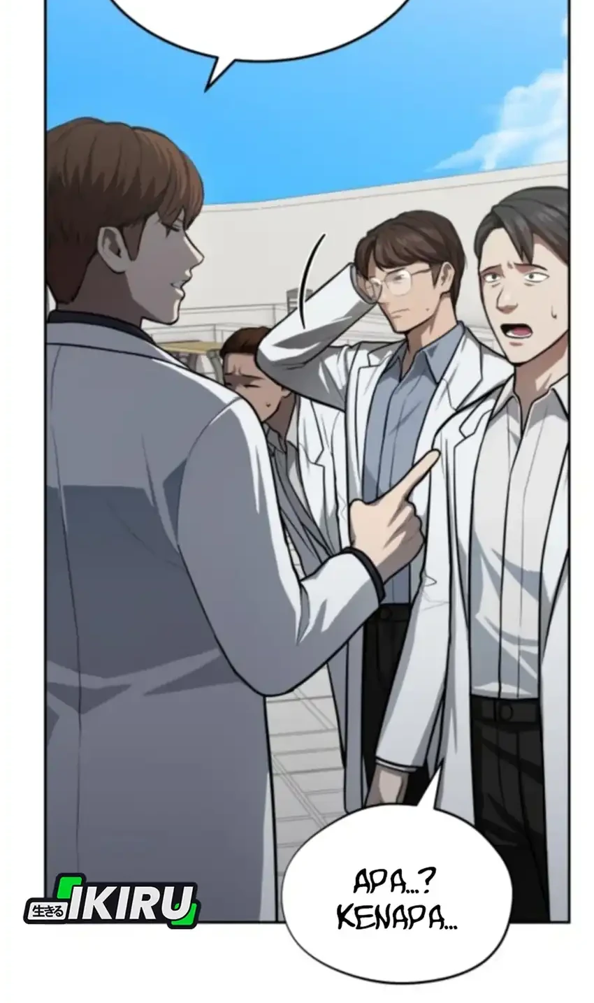 God’s Scalpel chapter 50 halaman 73
