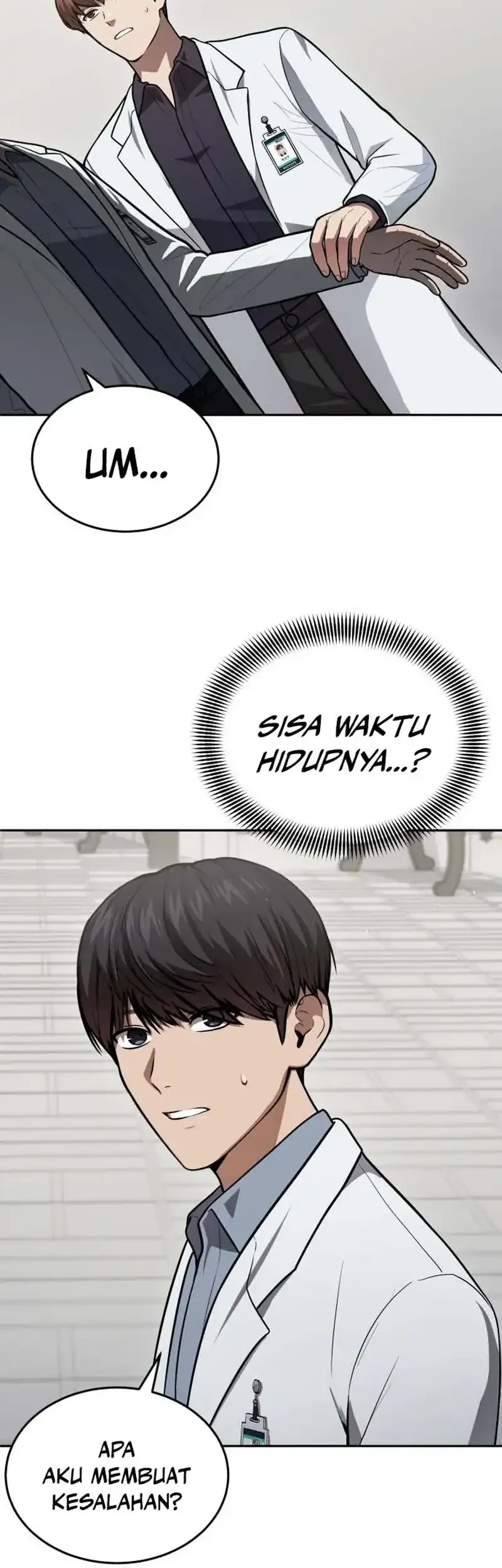 God’s Scalpel chapter 51 halaman 4