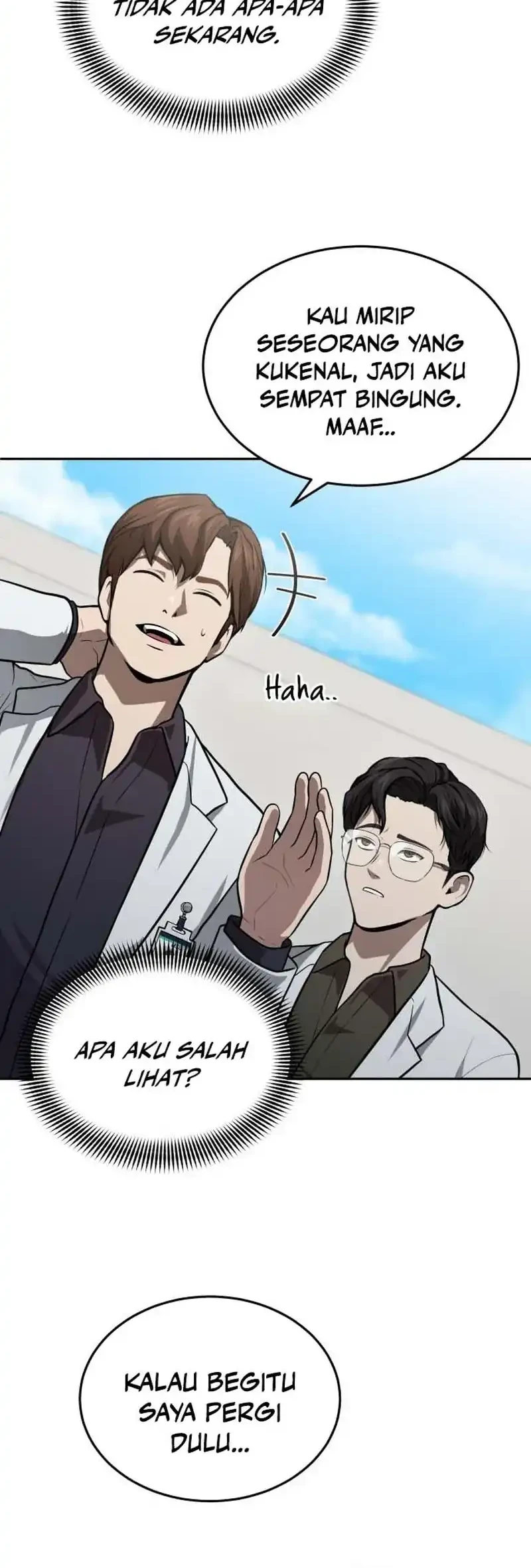 God’s Scalpel chapter 51 halaman 6