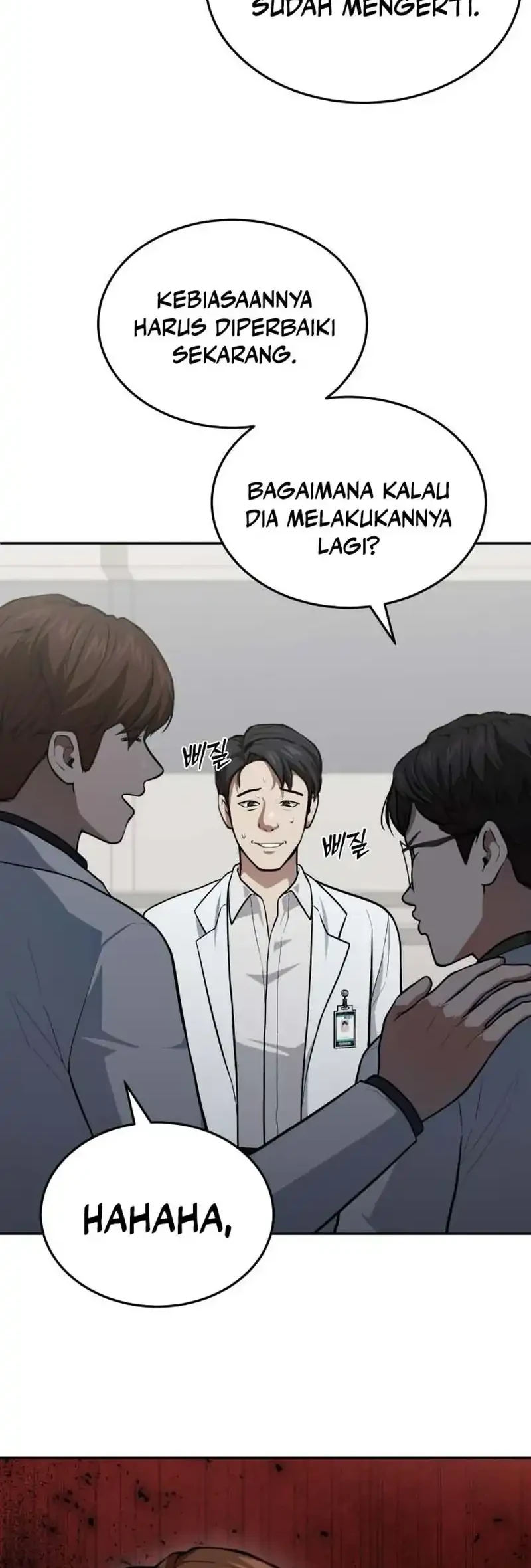 God’s Scalpel chapter 51 halaman 10