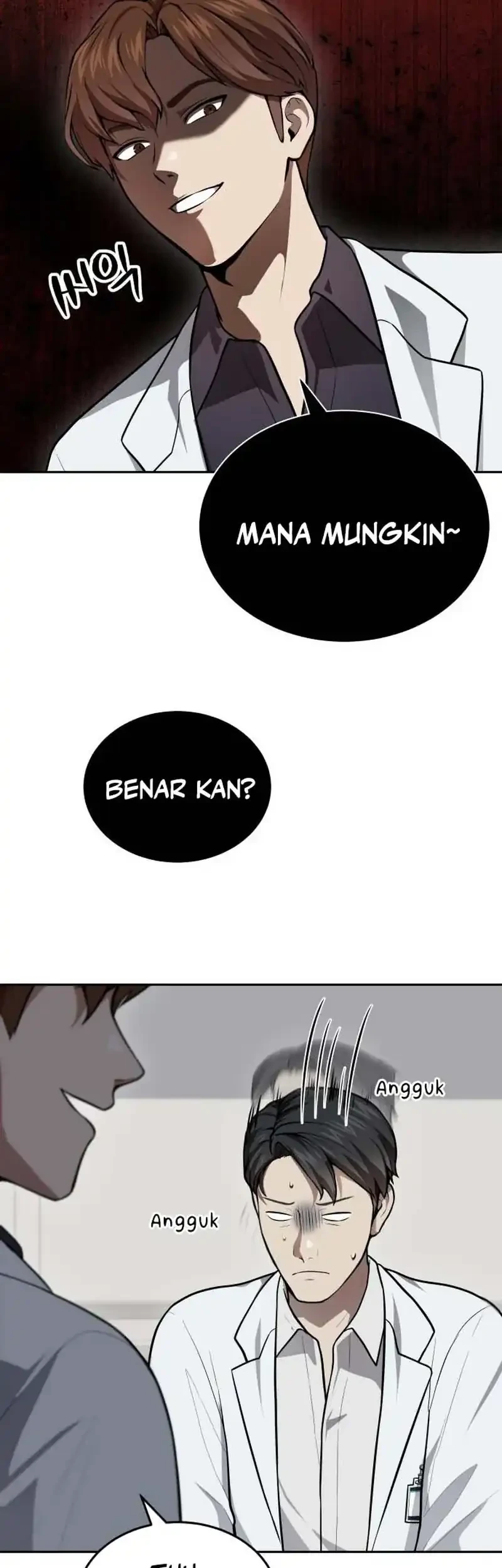 God’s Scalpel chapter 51 halaman 11