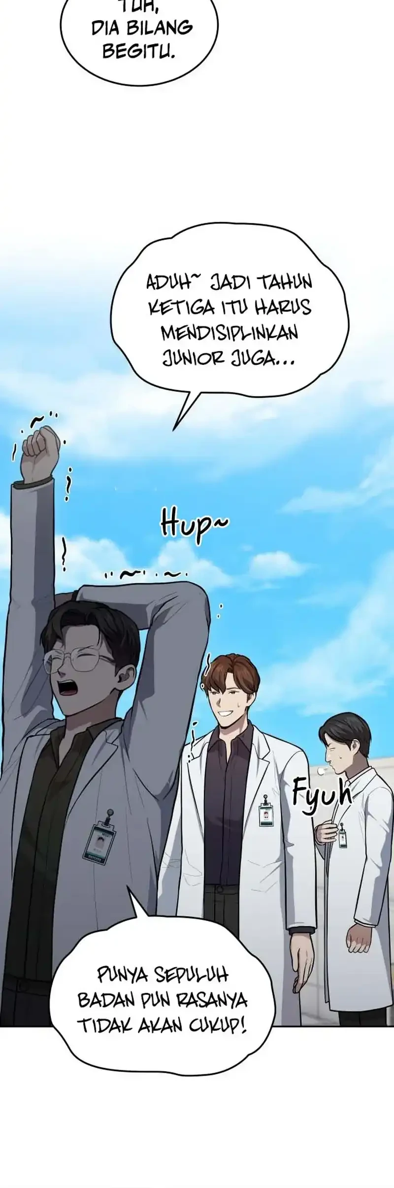 God’s Scalpel chapter 51 halaman 12