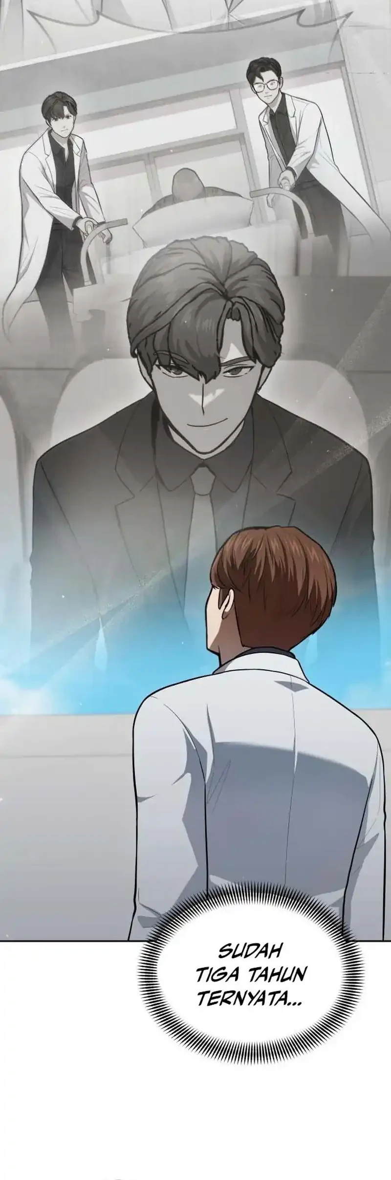 God’s Scalpel chapter 51 halaman 14