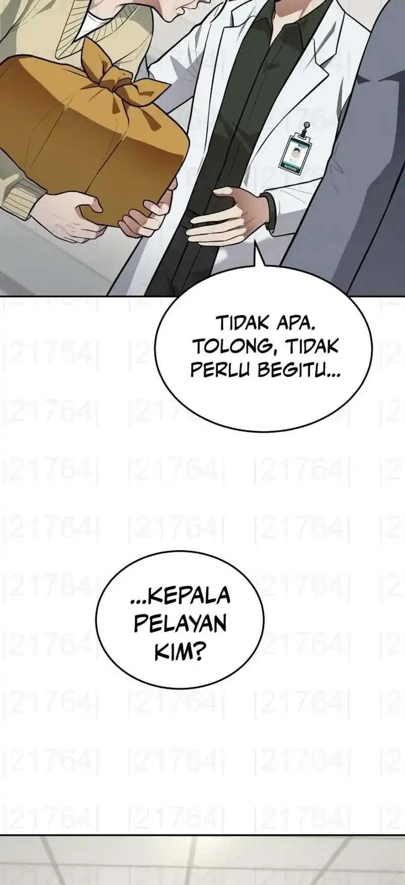 God’s Scalpel chapter 51 halaman 24
