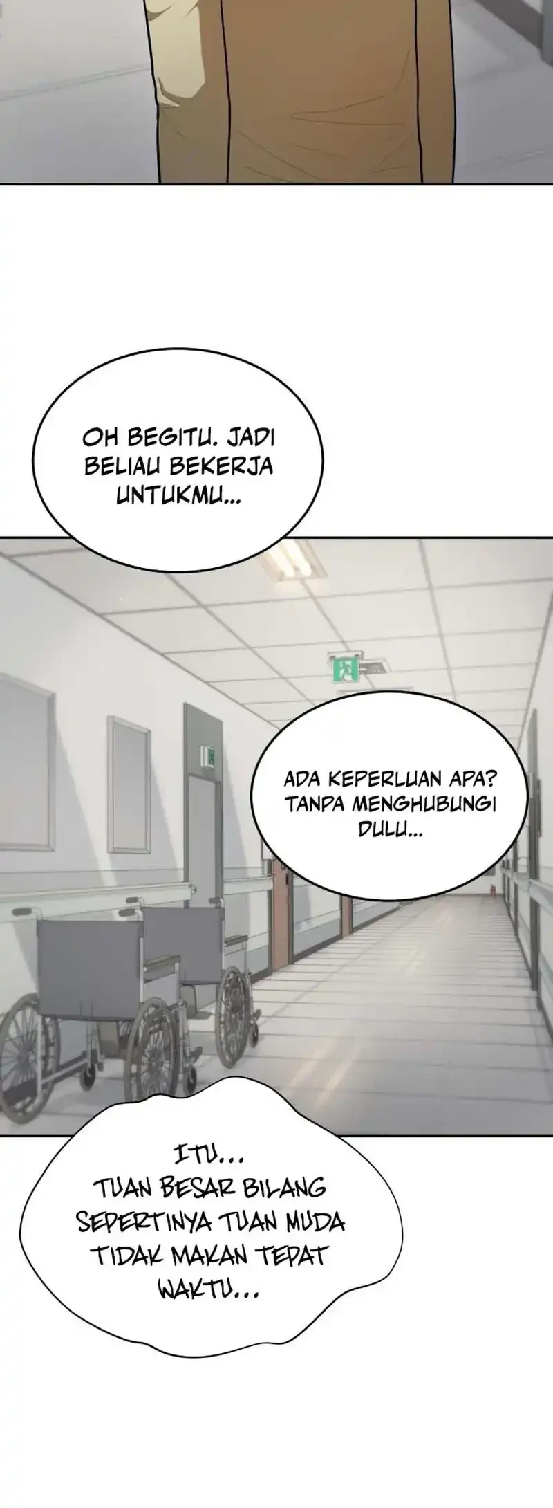 God’s Scalpel chapter 51 halaman 30