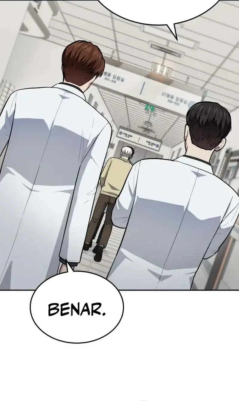 God’s Scalpel chapter 51 halaman 34