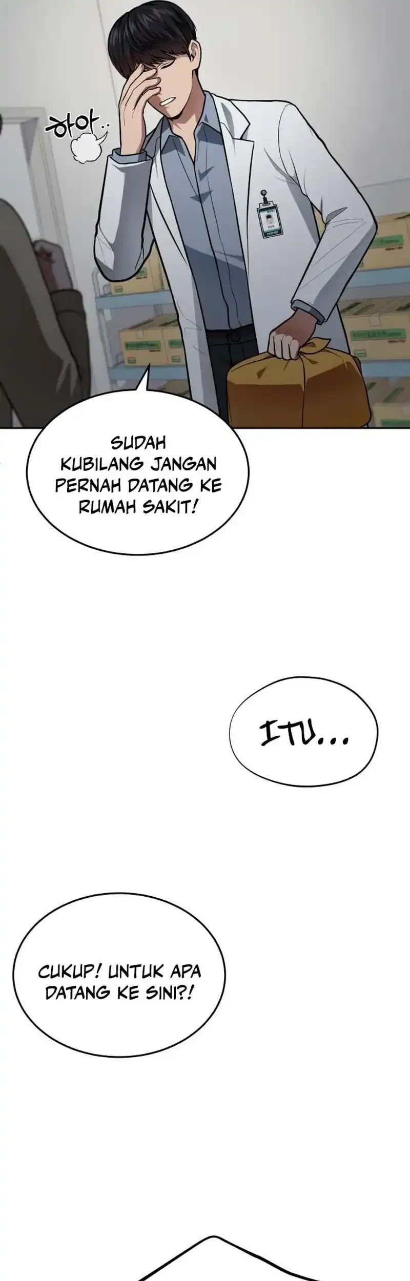 God’s Scalpel chapter 51 halaman 37