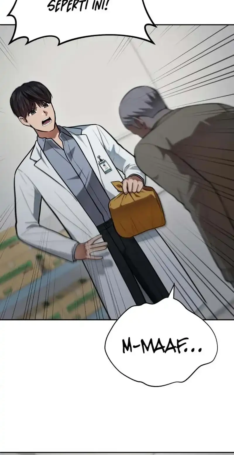 God’s Scalpel chapter 51 halaman 40
