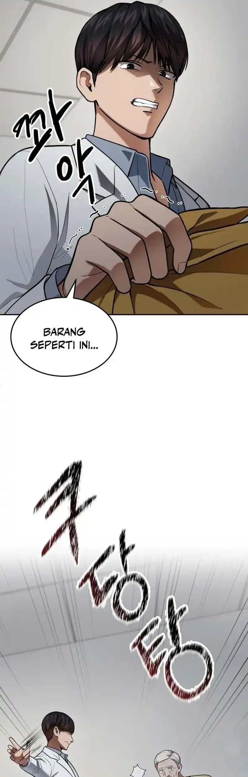 God’s Scalpel chapter 51 halaman 41