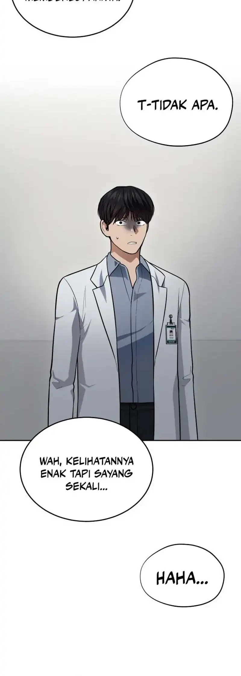 God’s Scalpel chapter 51 halaman 48