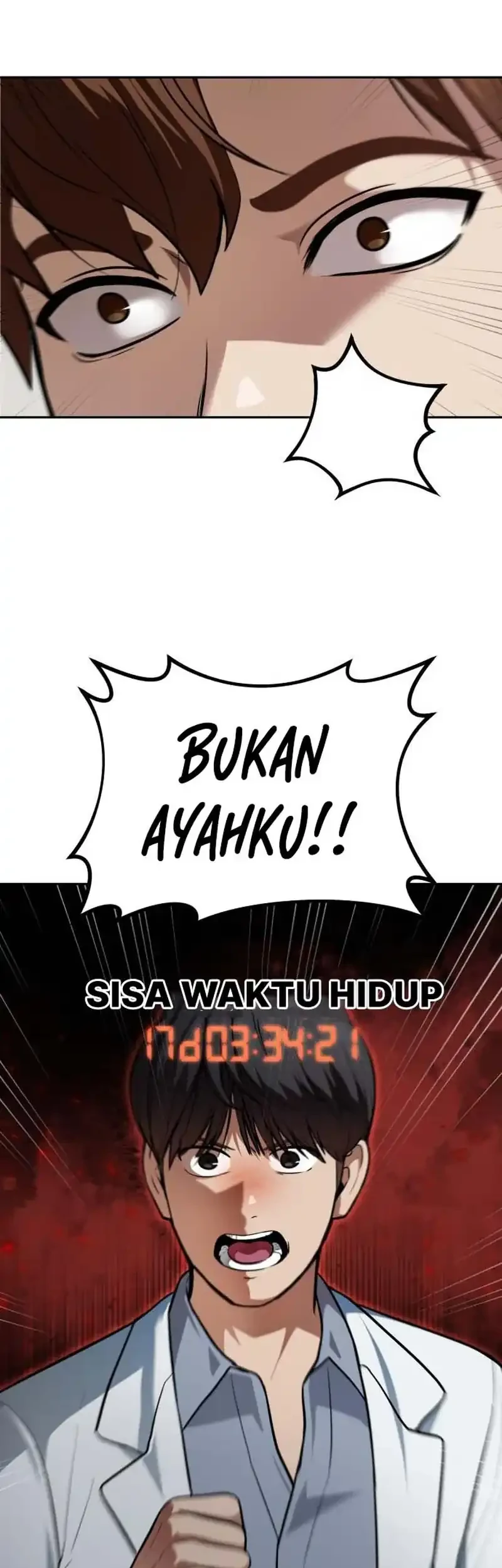 God’s Scalpel chapter 51 halaman 53