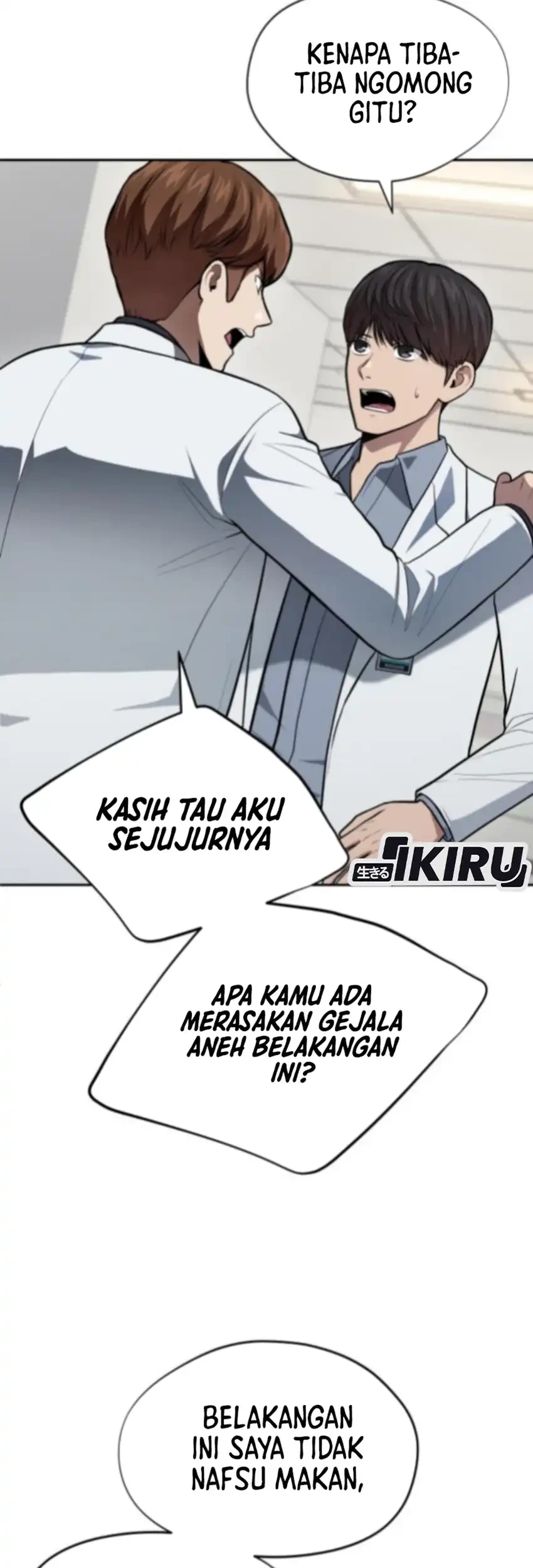 God’s Scalpel Bab 52 halaman 6