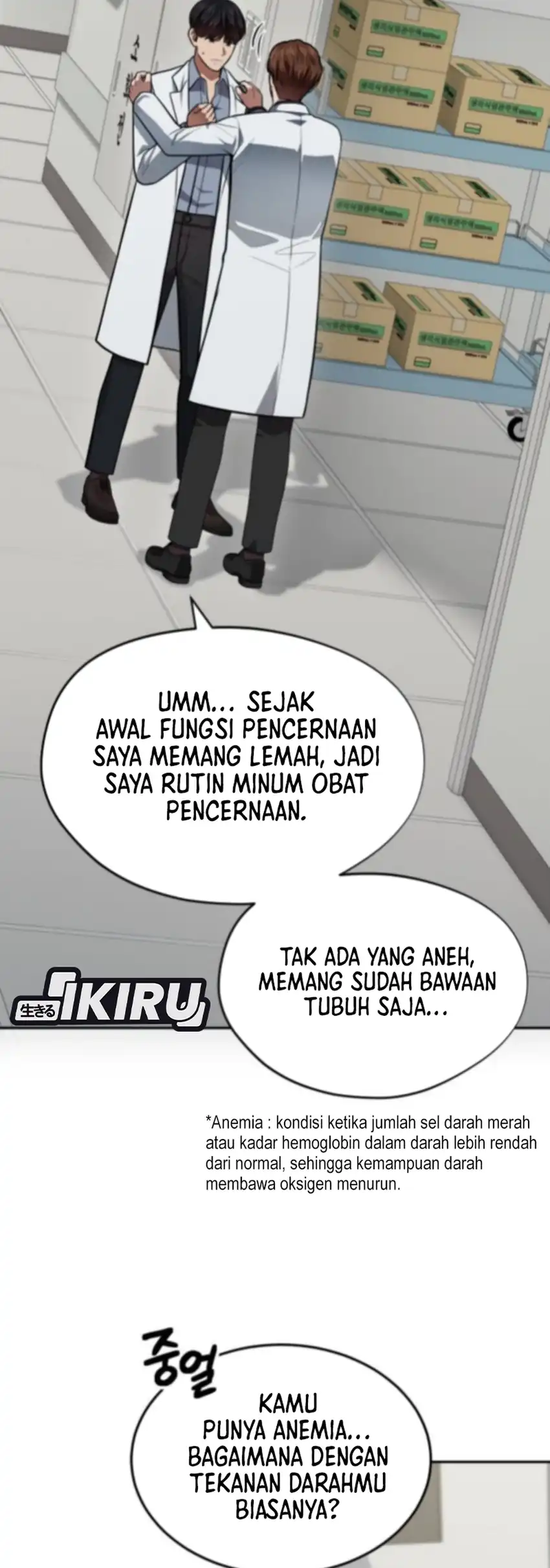 God’s Scalpel Bab 52 halaman 8
