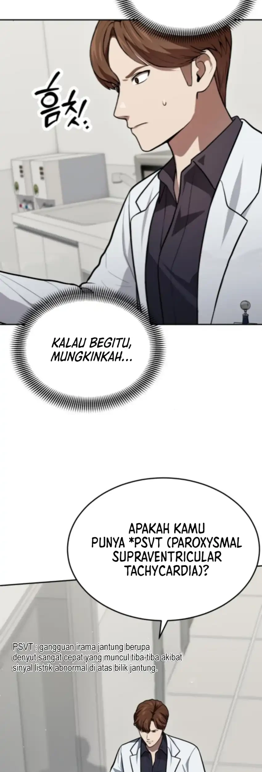 God’s Scalpel Bab 52 halaman 13