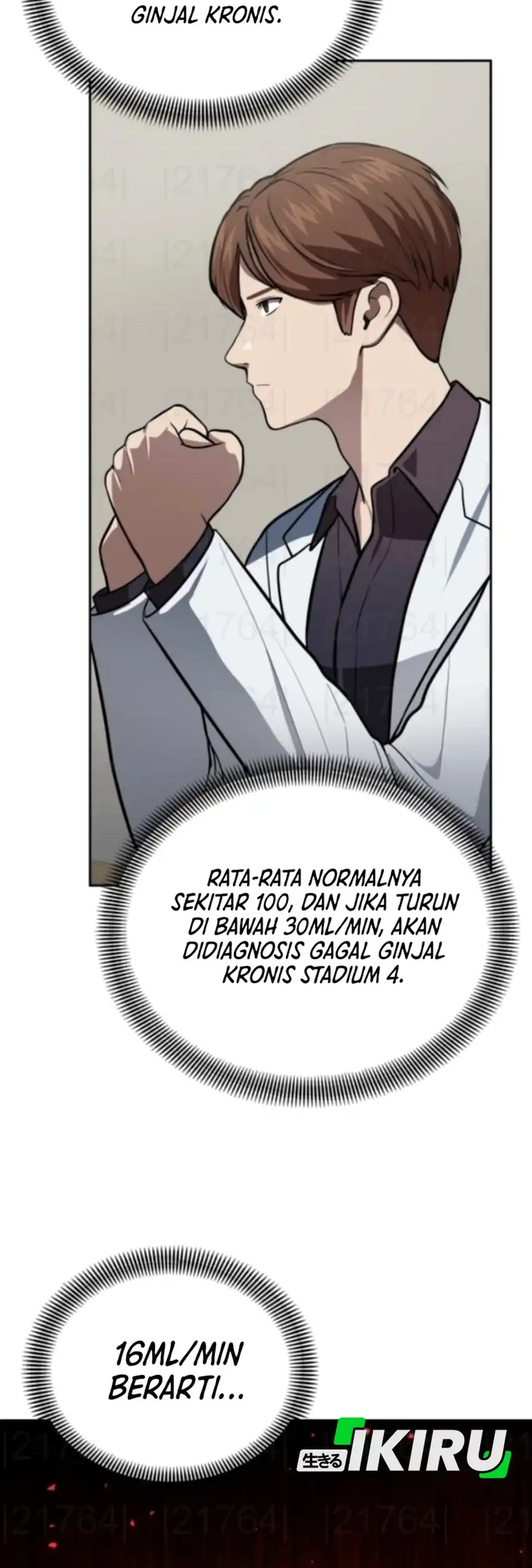 God’s Scalpel Bab 52 halaman 33
