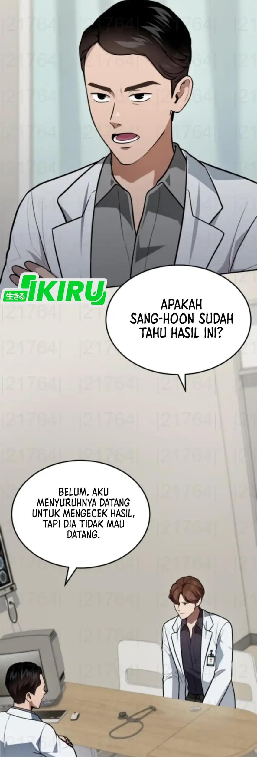 God’s Scalpel Bab 52 halaman 39