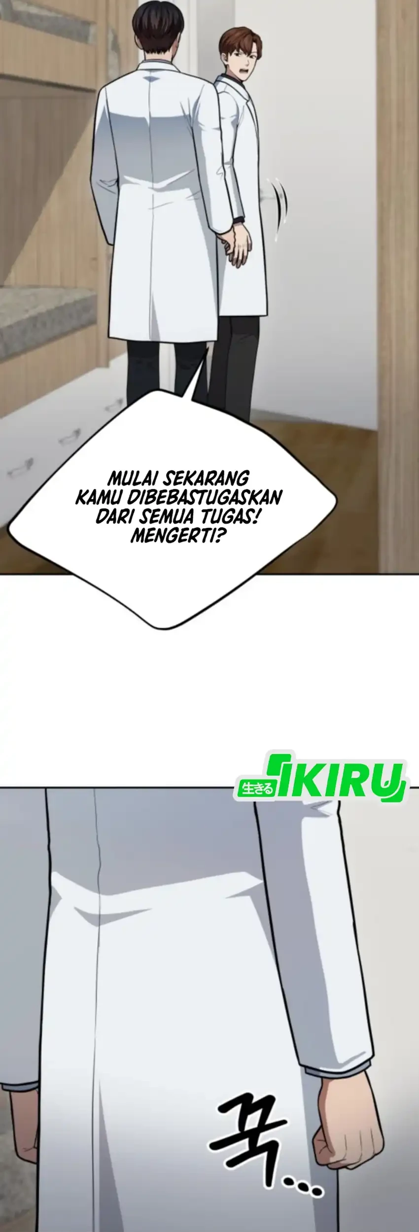 God’s Scalpel Bab 52 halaman 52