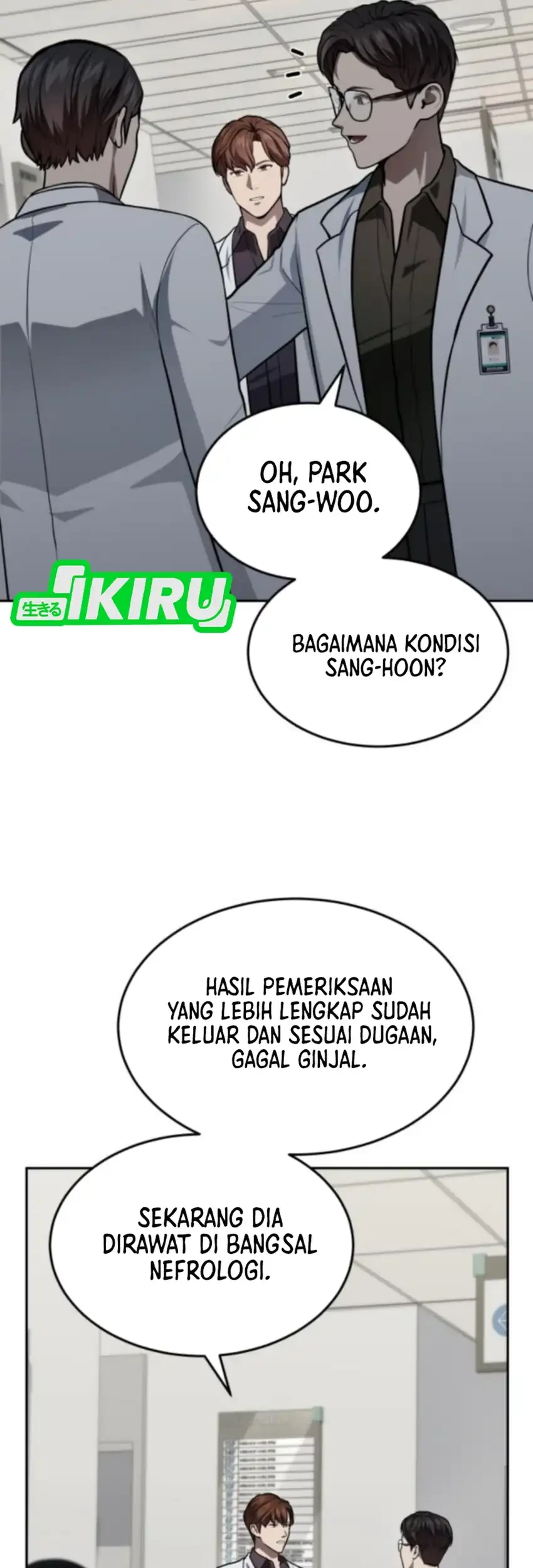 God’s Scalpel Bab 52 halaman 59