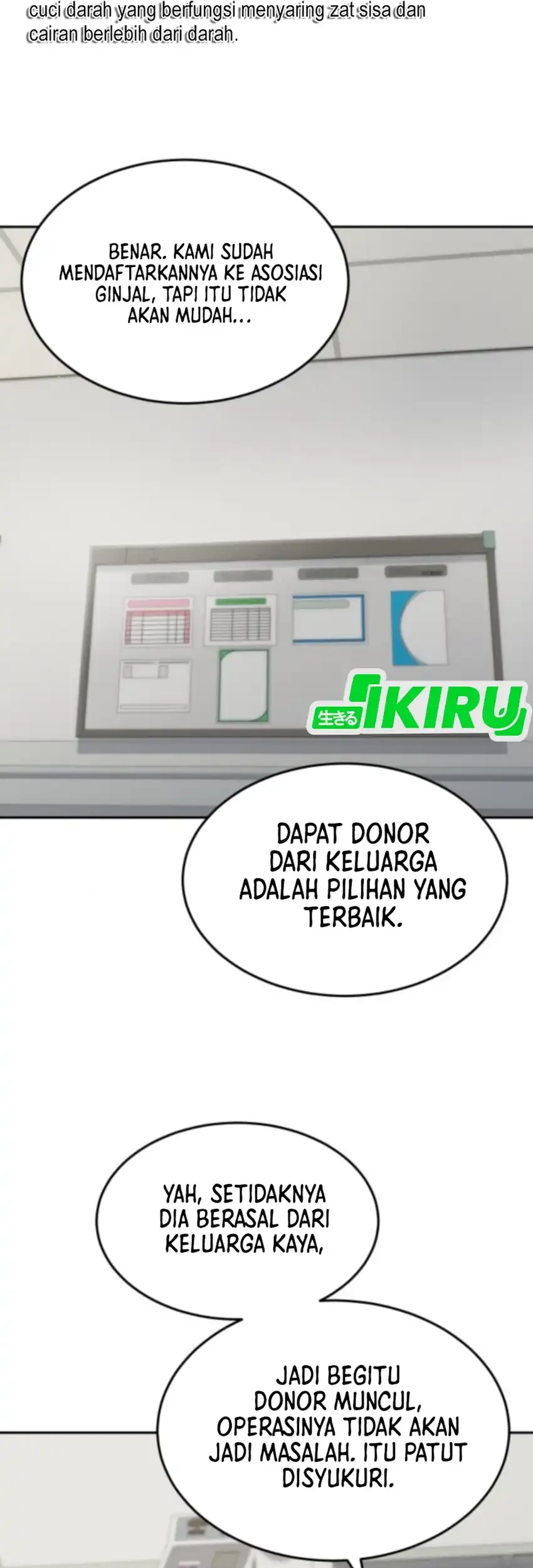 God’s Scalpel Bab 52 halaman 61