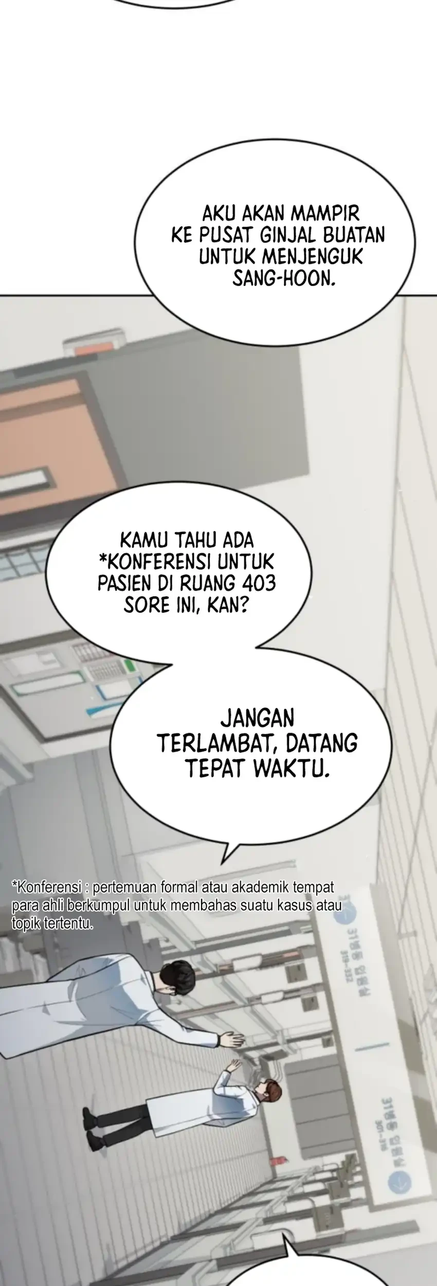 God’s Scalpel Bab 52 halaman 63