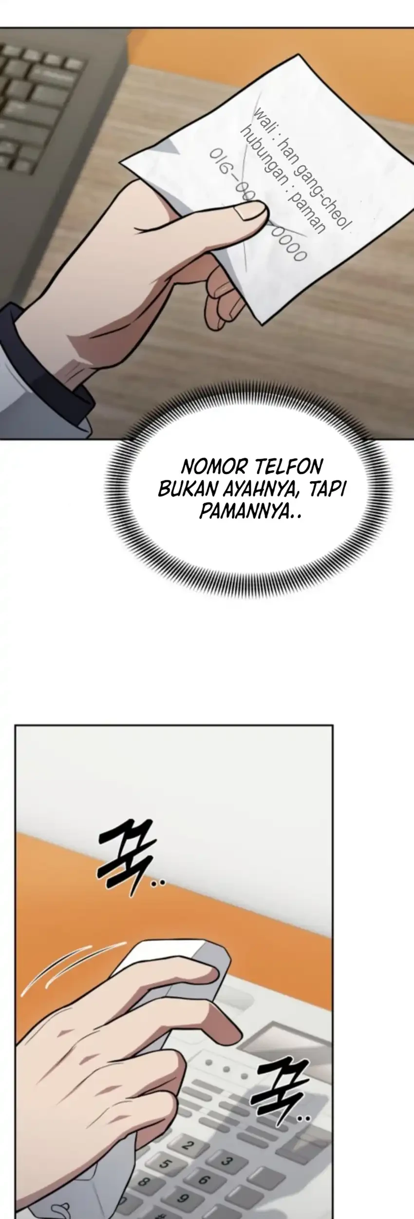 God’s Scalpel Bab 52 halaman 73