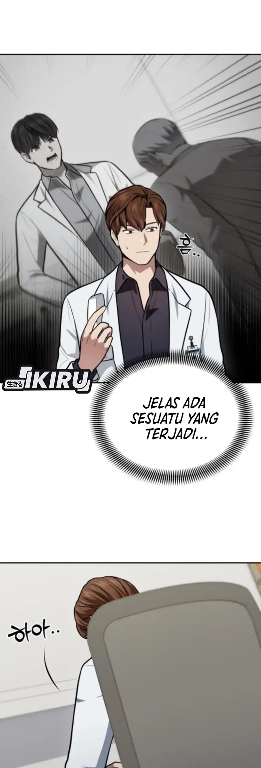 God’s Scalpel Bab 53 halaman 7
