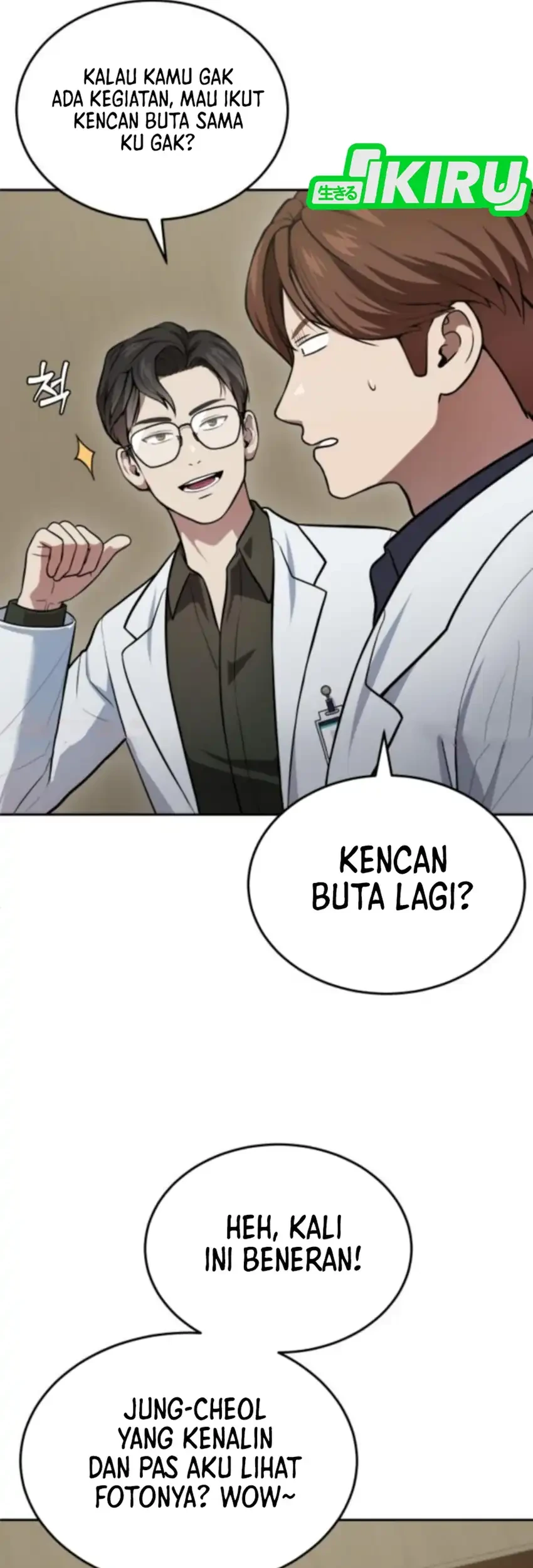 God’s Scalpel Bab 53 halaman 13
