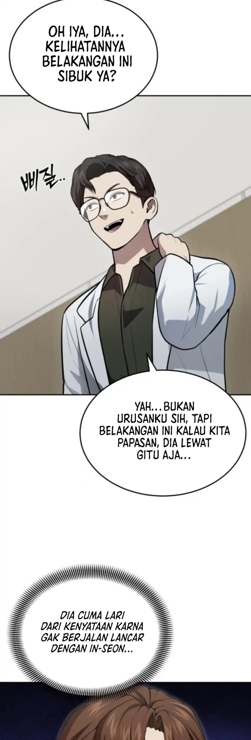 God’s Scalpel Bab 53 halaman 17