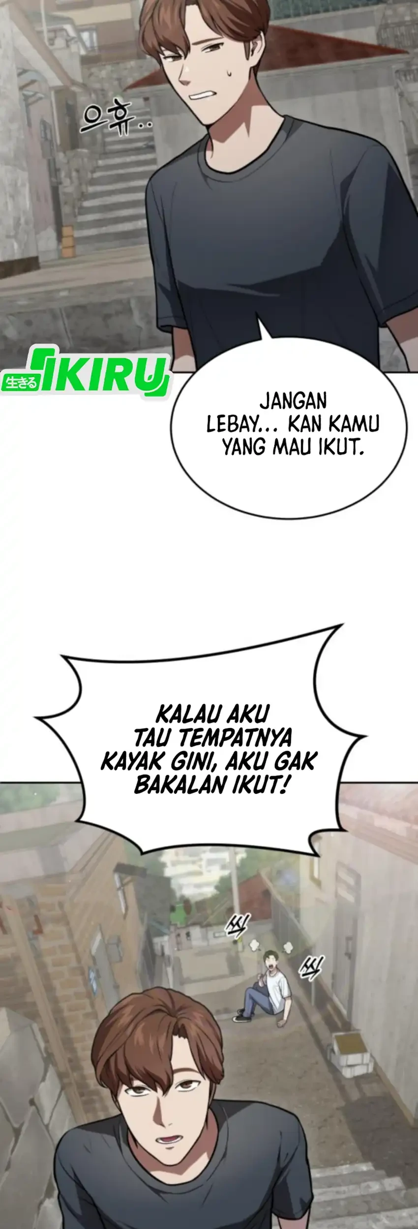 God’s Scalpel Bab 53 halaman 26