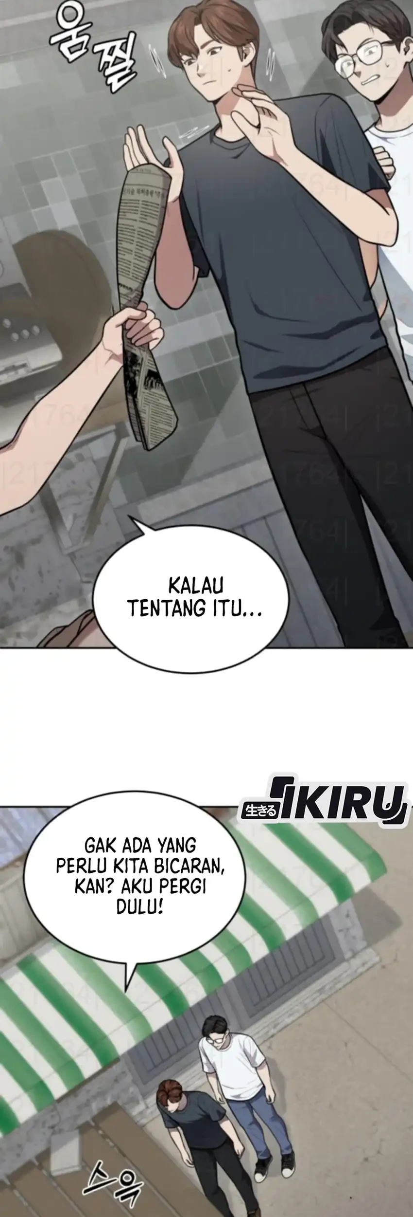 God’s Scalpel Bab 53 halaman 38