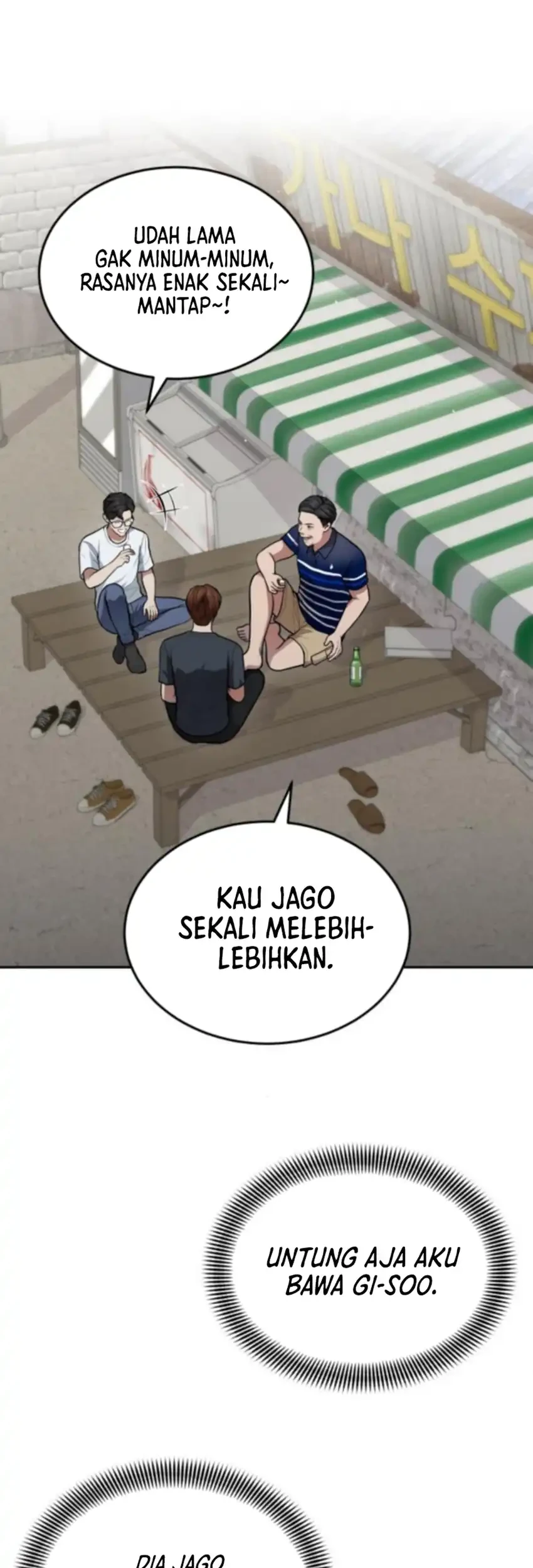God’s Scalpel Bab 53 halaman 46