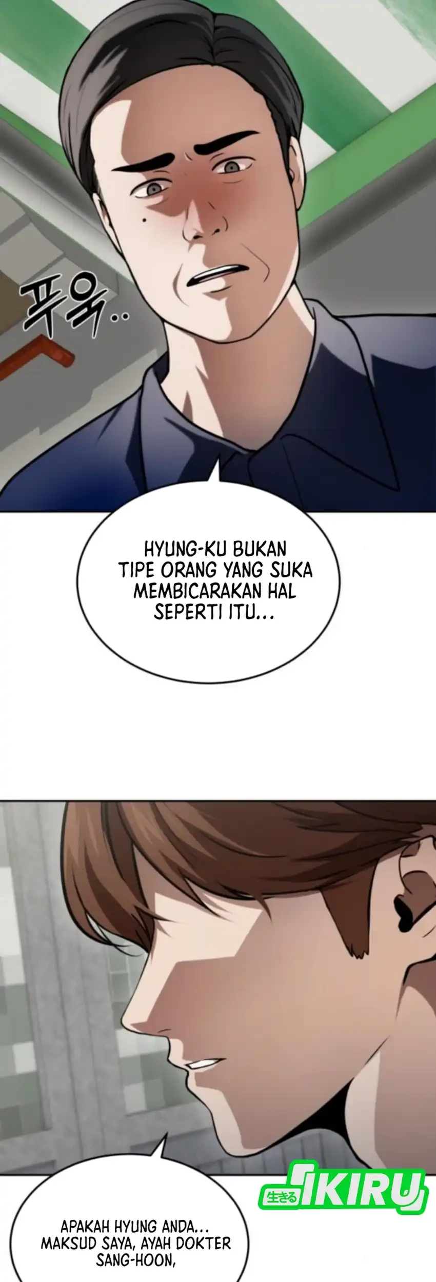 God’s Scalpel Bab 53 halaman 68