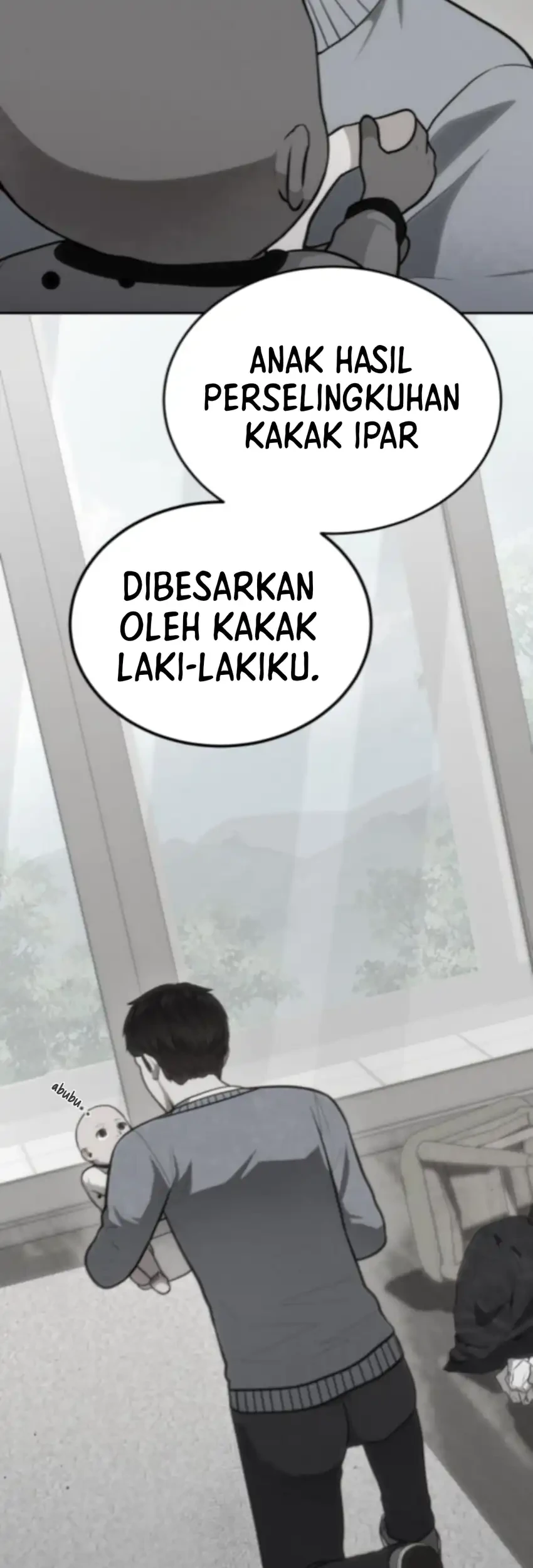 God’s Scalpel chapter 54 halaman 9