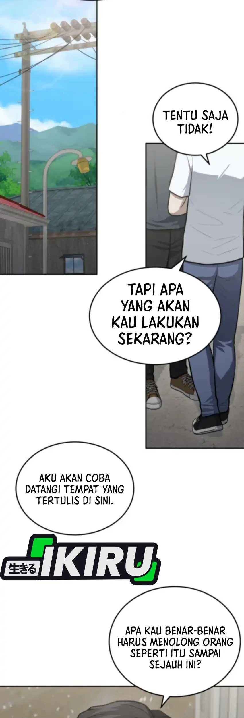 God’s Scalpel chapter 54 halaman 26