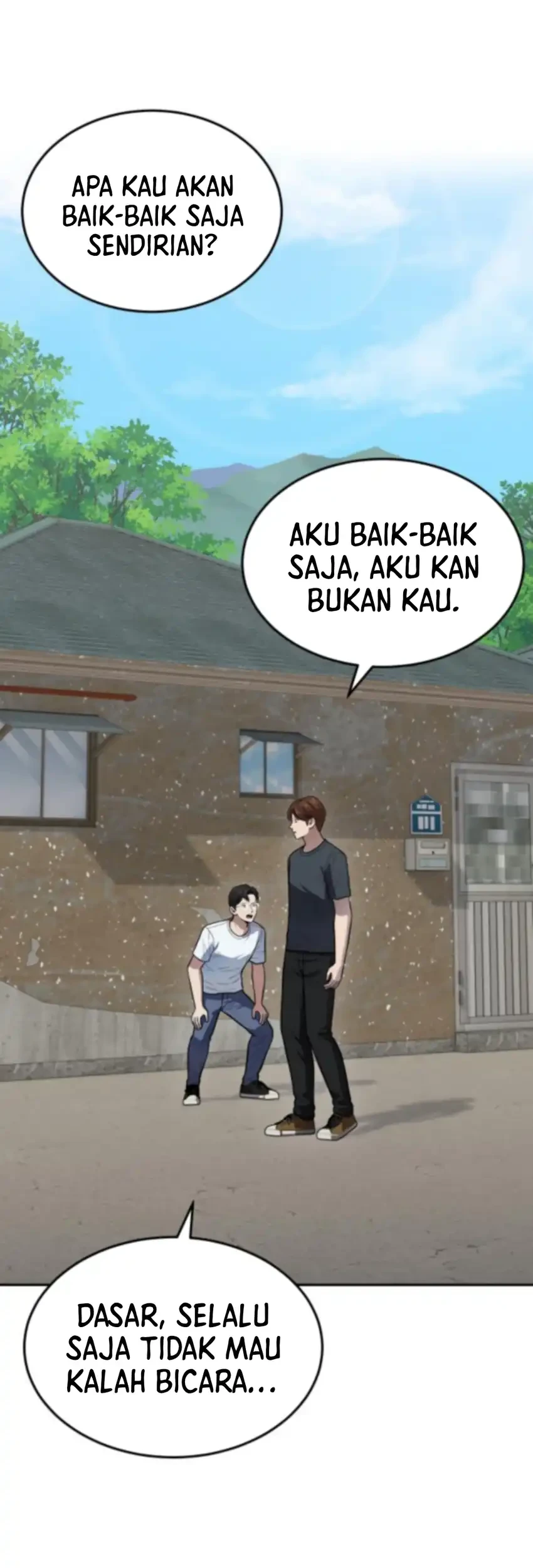 God’s Scalpel chapter 54 halaman 30
