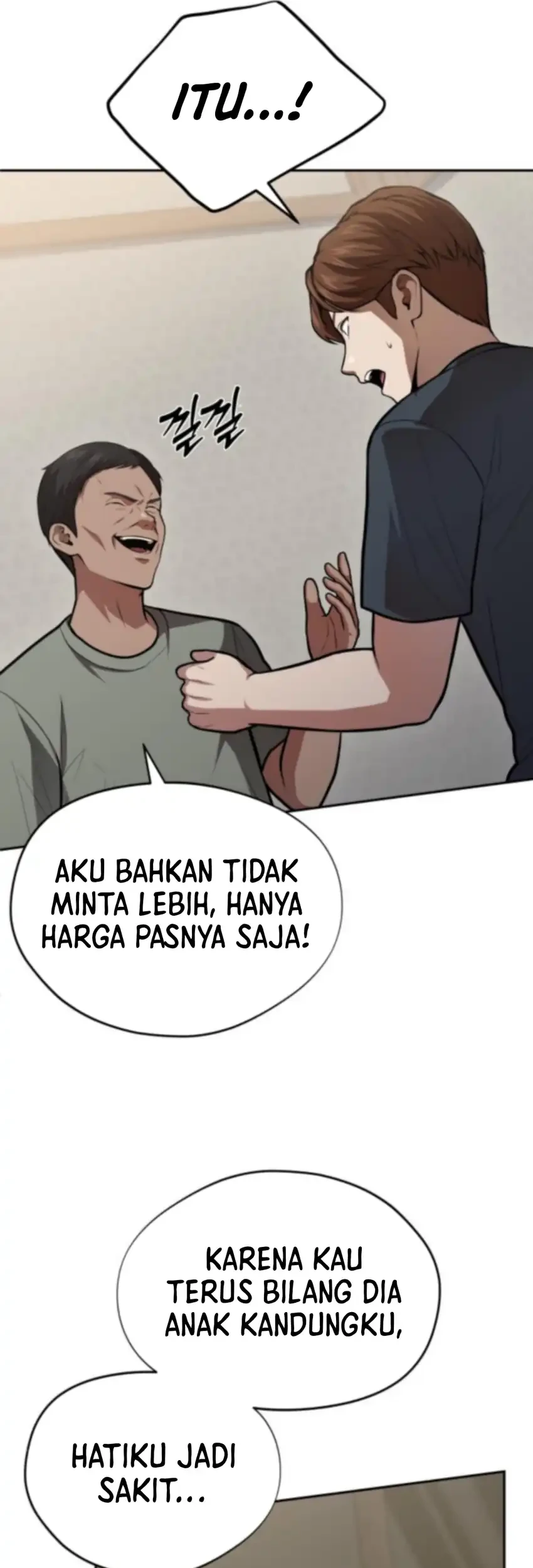 God’s Scalpel chapter 54 halaman 56