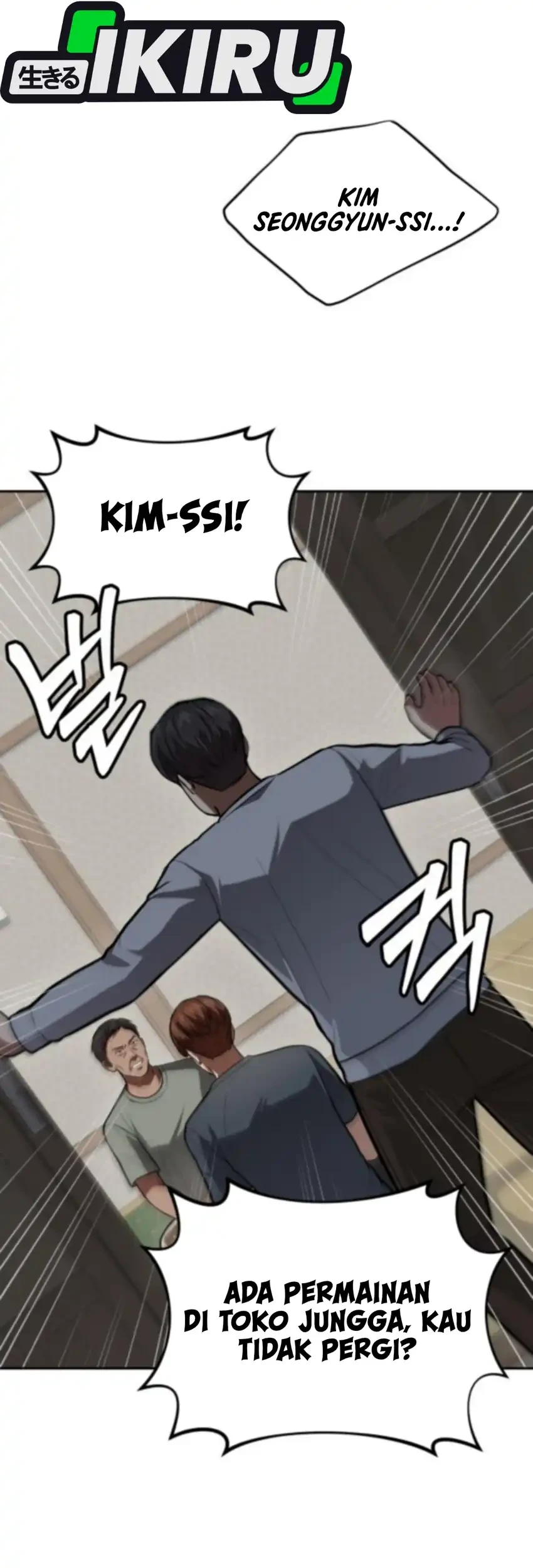 God’s Scalpel chapter 54 halaman 58
