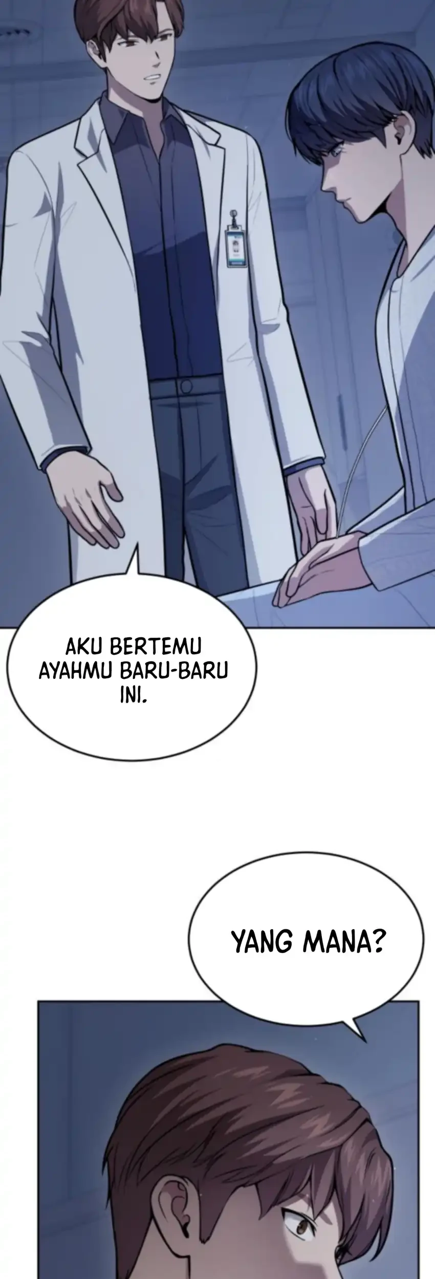 God’s Scalpel chapter 54 halaman 70