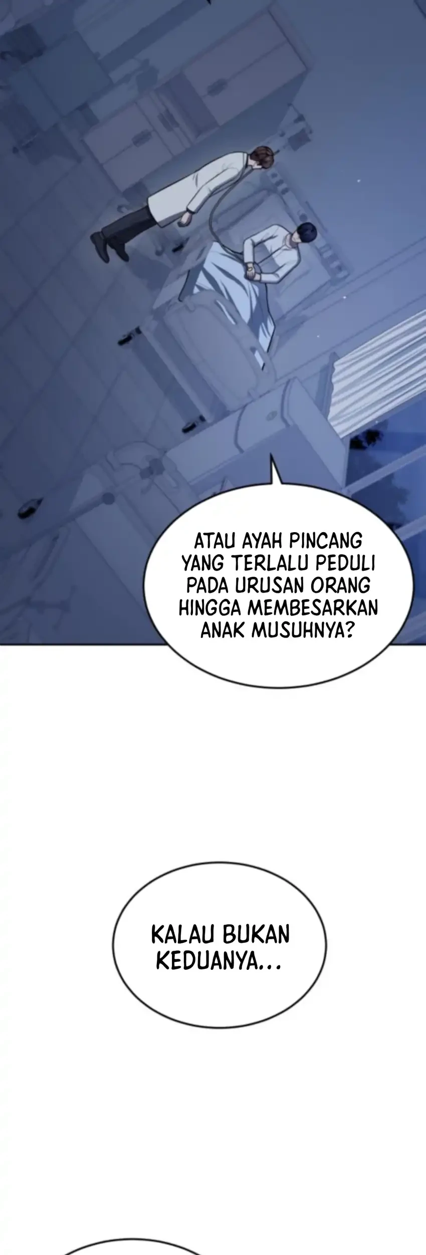 God’s Scalpel chapter 54 halaman 72