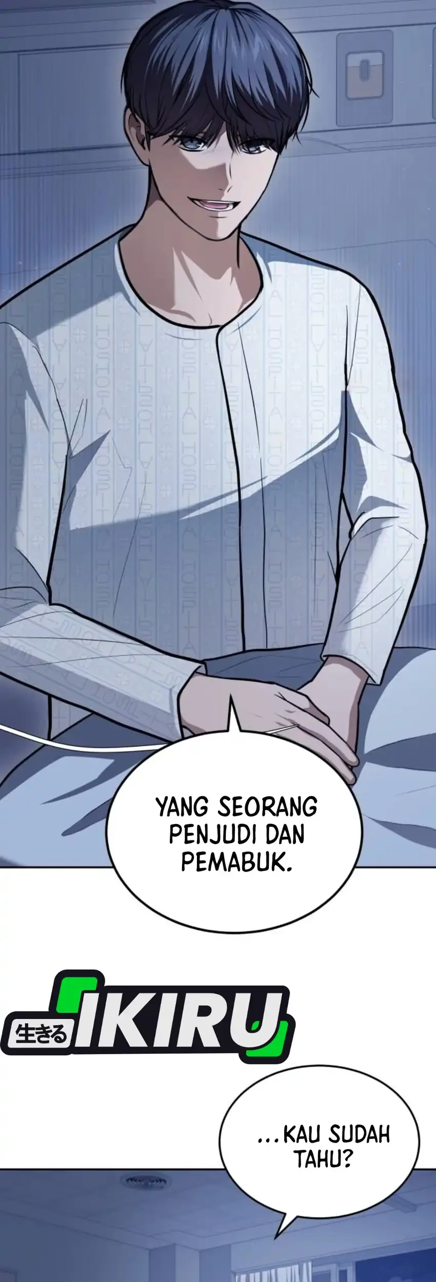God’s Scalpel chapter 55 halaman 3