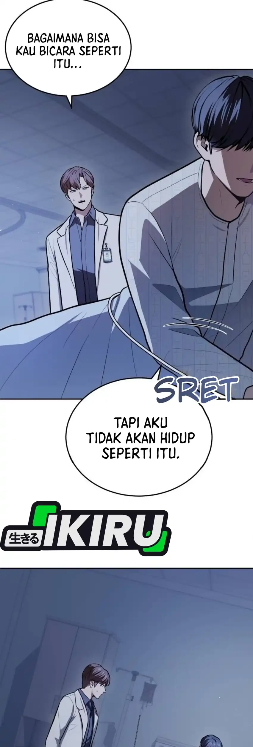 God’s Scalpel chapter 55 halaman 6