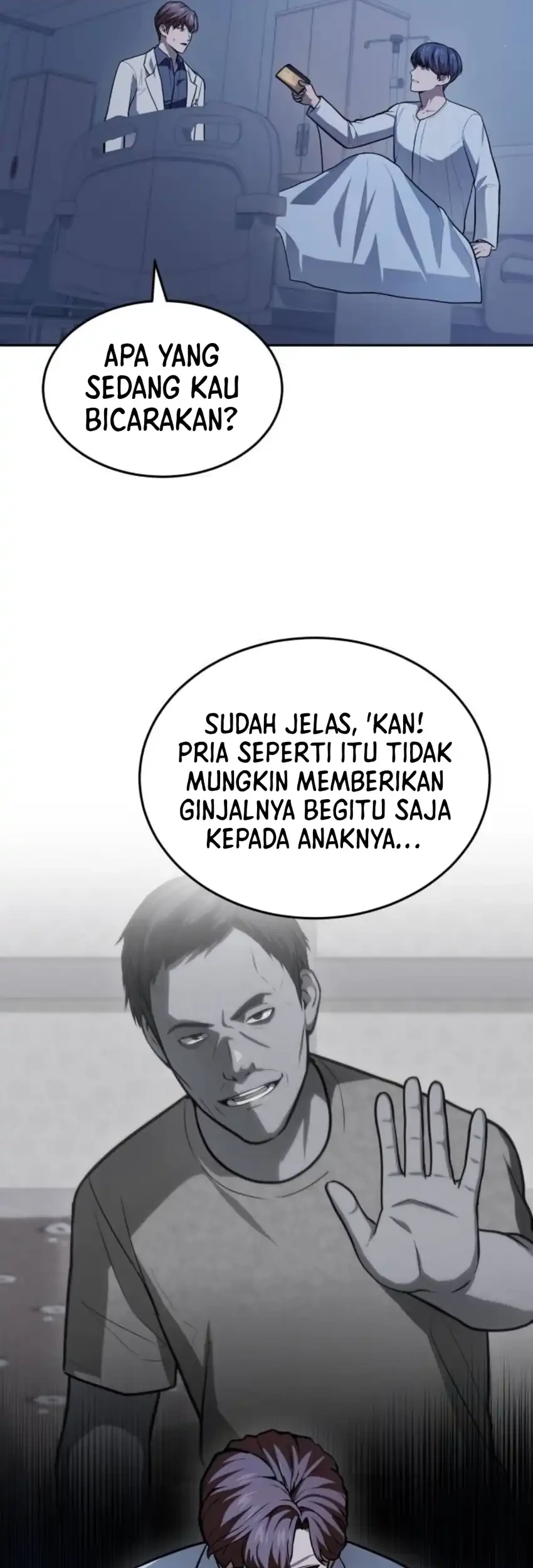 God’s Scalpel chapter 55 halaman 10