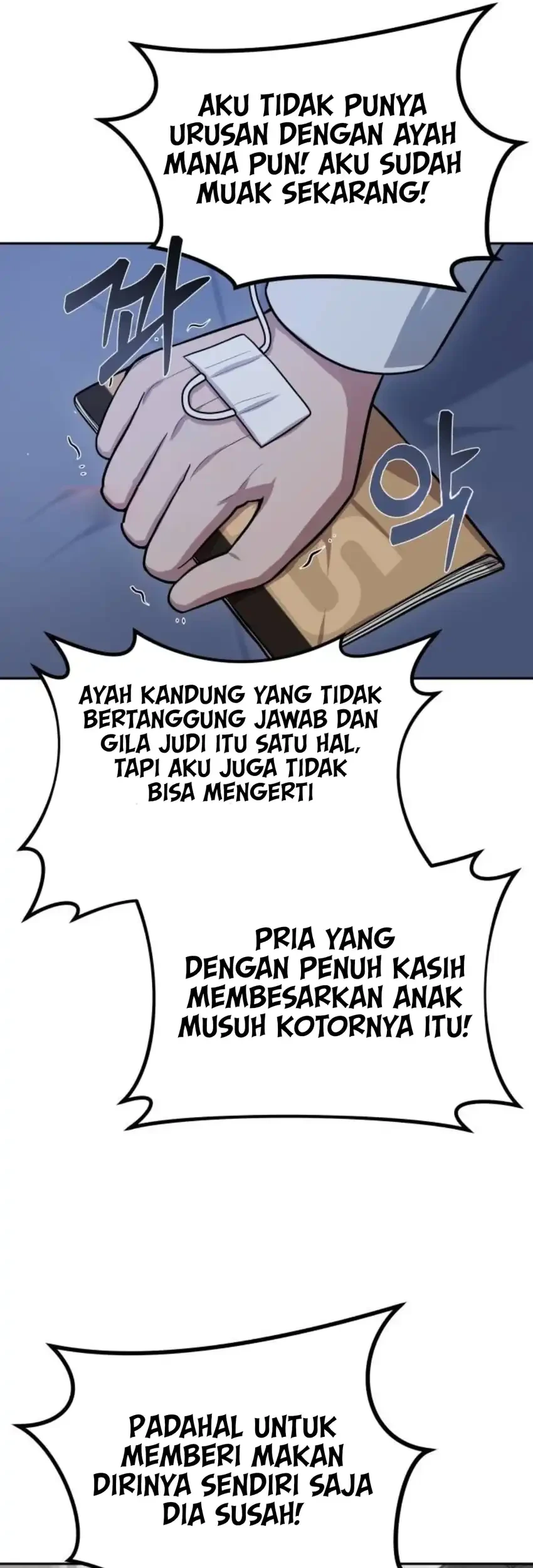 God’s Scalpel chapter 55 halaman 14