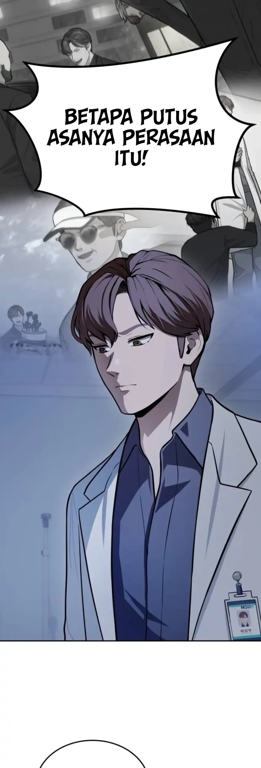 God’s Scalpel chapter 55 halaman 20