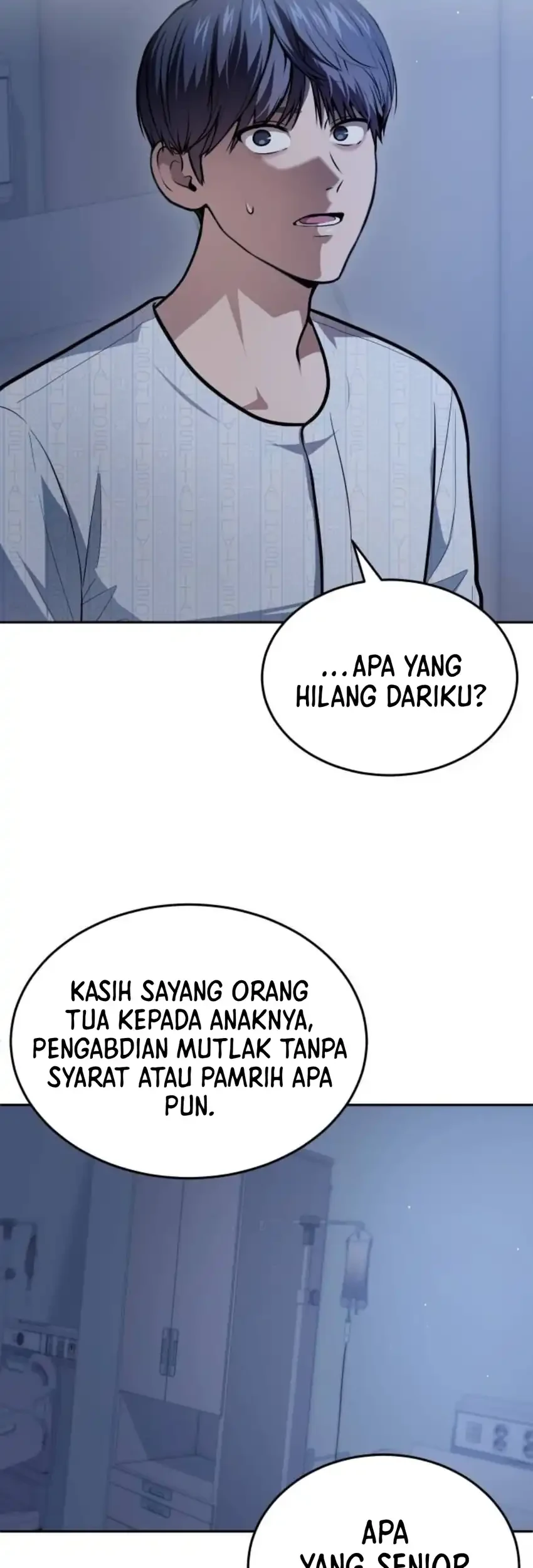 God’s Scalpel chapter 55 halaman 28