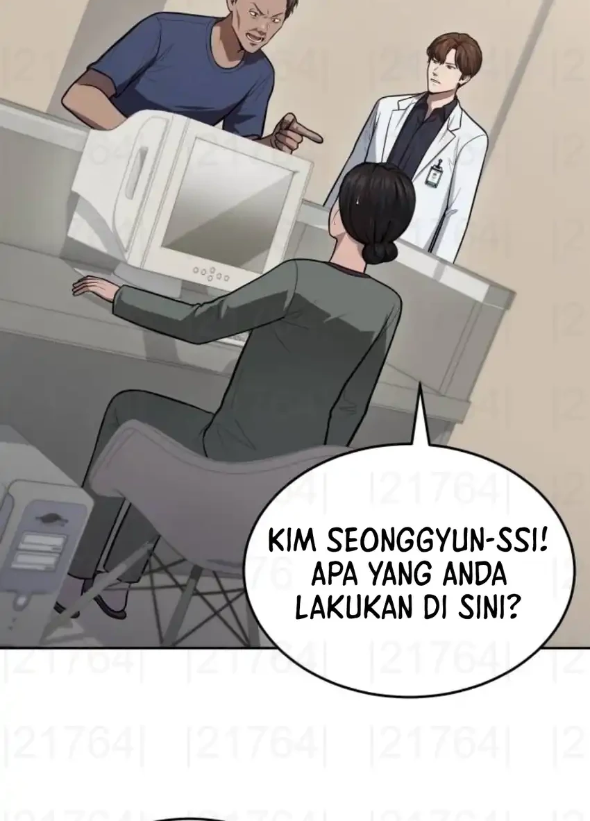 God’s Scalpel chapter 55 halaman 38