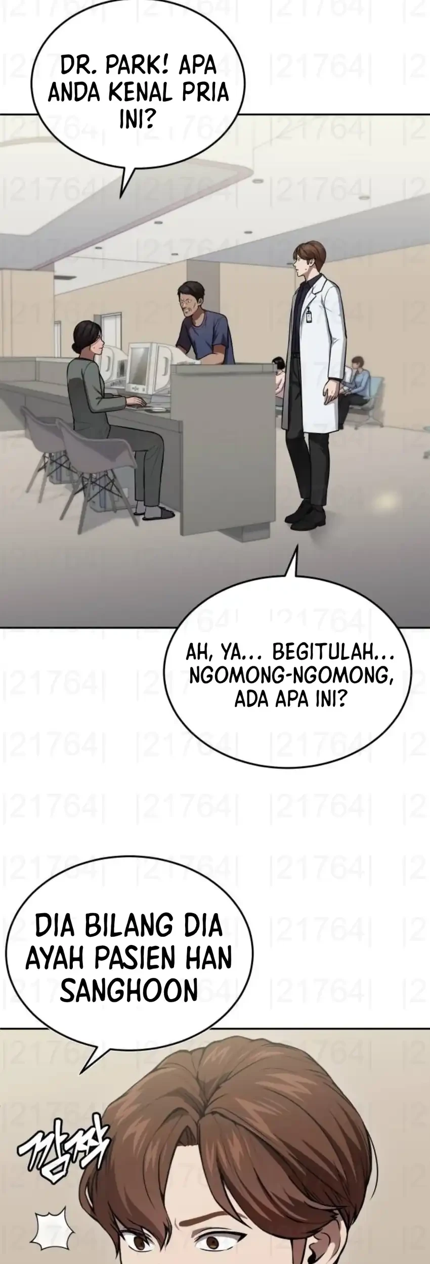 God’s Scalpel chapter 55 halaman 39