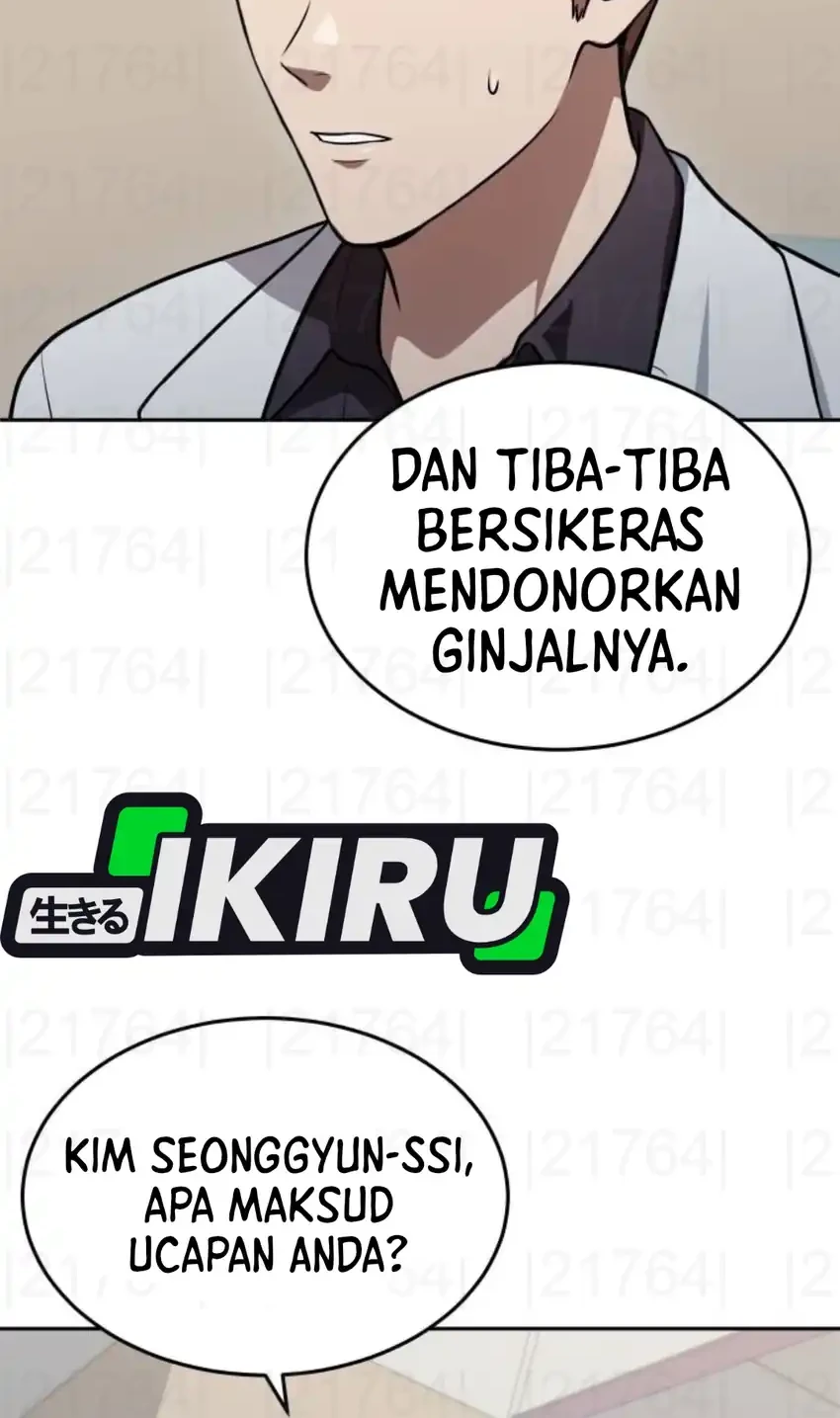 God’s Scalpel chapter 55 halaman 40
